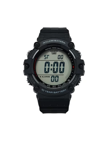 Ure Casio črna