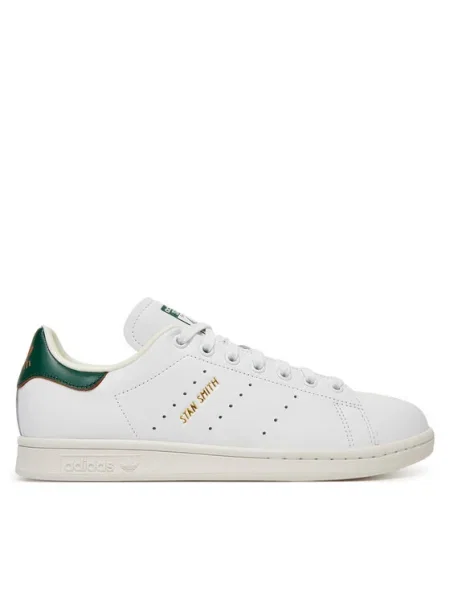 Сникърси adidas Stan Smith Ftw White/ Collegiate Green/ Core White EUR 38 бяло