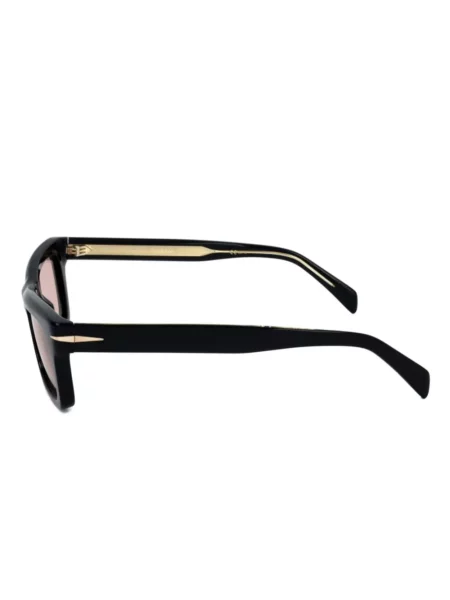 Slnečné okuliare Eyewear By David Beckham čierna