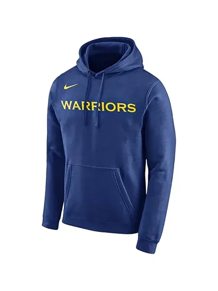 Retro dugo čarape Nike od jersey plava