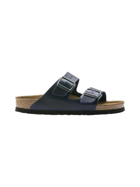 Sandále Birkenstock modrá