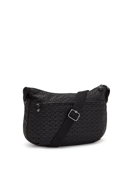 KIPLING Torba preko ramena Izellah' crna