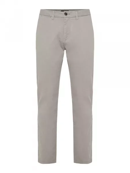 Funky Buddha Pantaloni eleganți gri