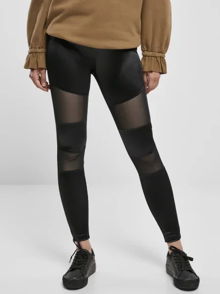 Pajkice Urban Classics z mrežo črna