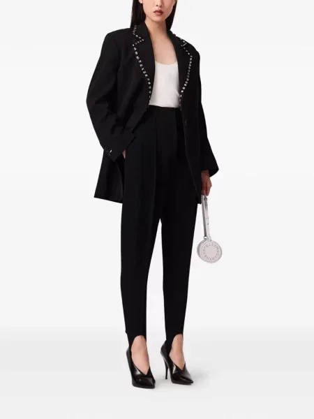 Pantaloni Stella Mccartney negru