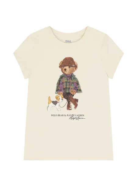 Koszulka polo dziecięca Polo Ralph Lauren