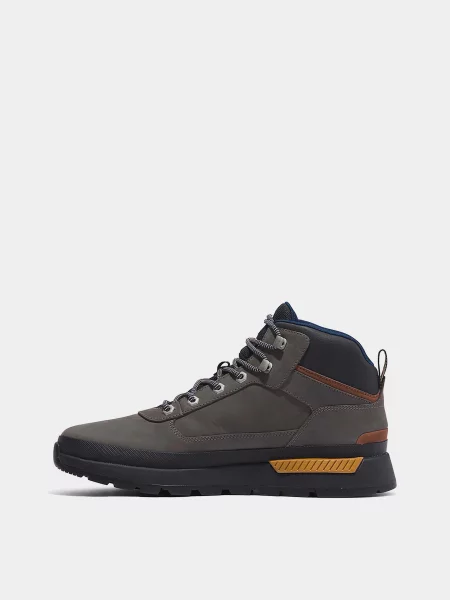 Ботинки Timberland серые