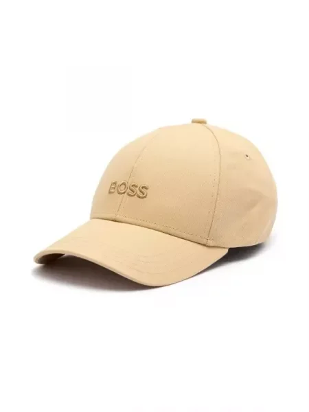 BOSS BLACK Baseball sapka Ari fekete