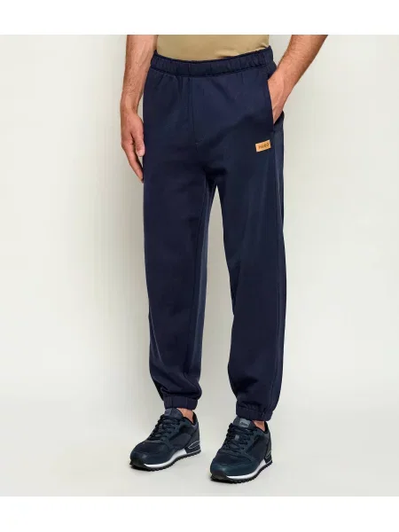 Pantaloni de jogging Hugo Blue albastru