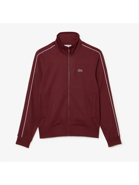 Толстовка Lacoste красная