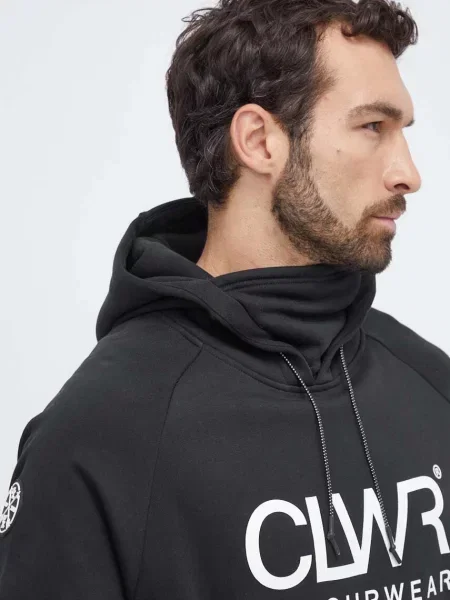 Свитер Colourwear с капюшоном