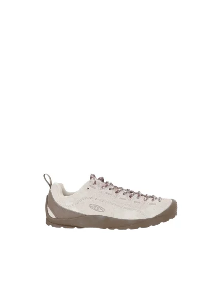 Sneakersy Keen skórzane beżowe