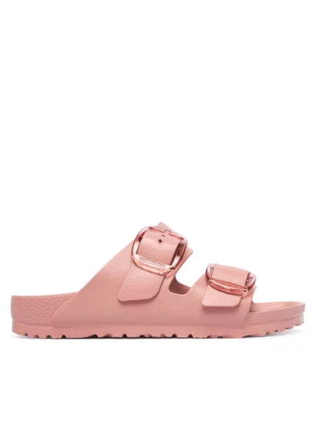 Birkenstock natikači Arizona Big Buckle EVA roza