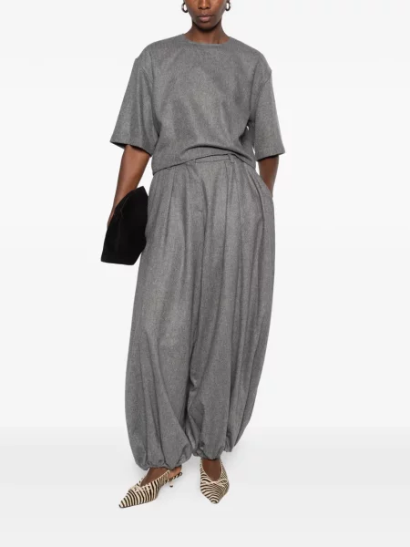 Pantaloni Thelatest gri