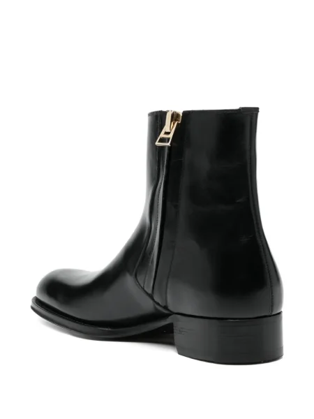 Cizme scurte Tom Ford negru