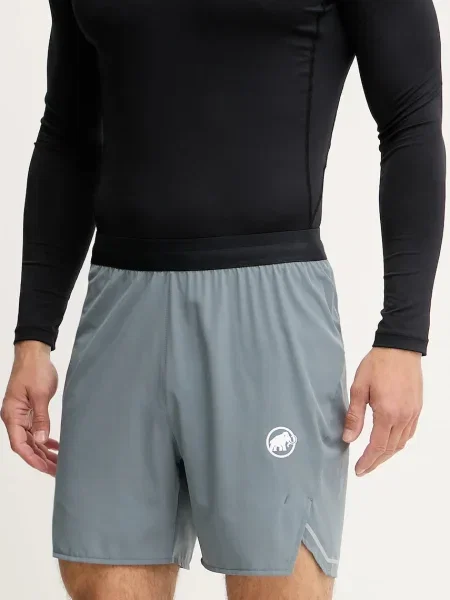 Mammut Outdoorové šortky Aenergy šedé