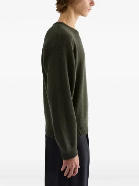 Pulover Jil Sander verde