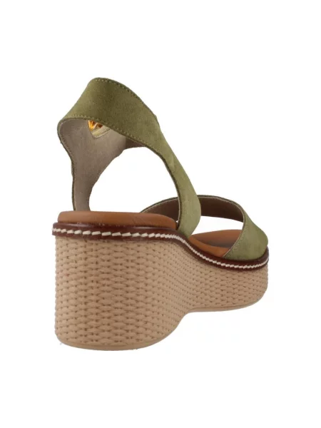 Pantofi Dorking verde