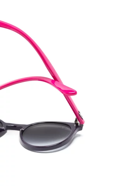 Okulary przeciwsłoneczne dziecięce Ray-ban fioletowe