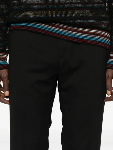 Pantaloni Incotex negru