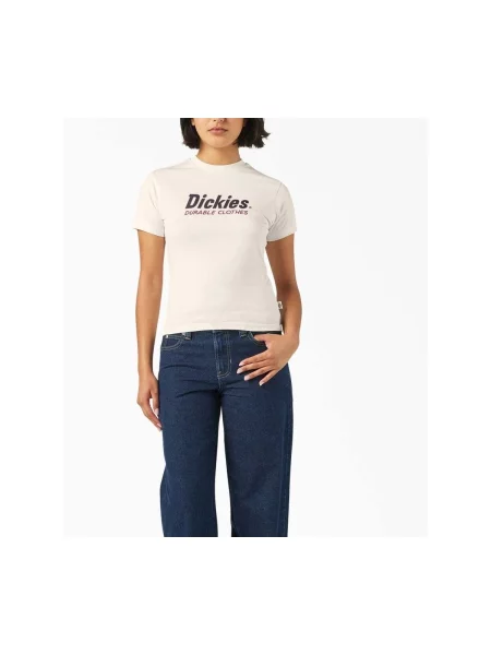Tricou Dickies bej