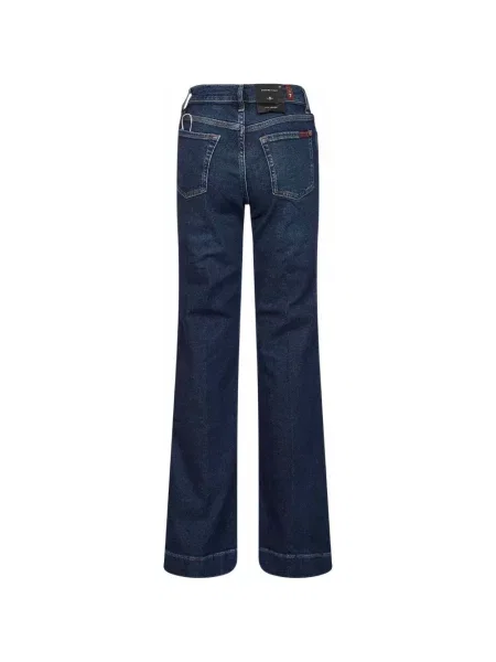 Blugi 7 For All Mankind albastru