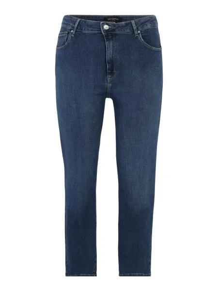 ONLY Carmakoma Jeans Willy denim albastru