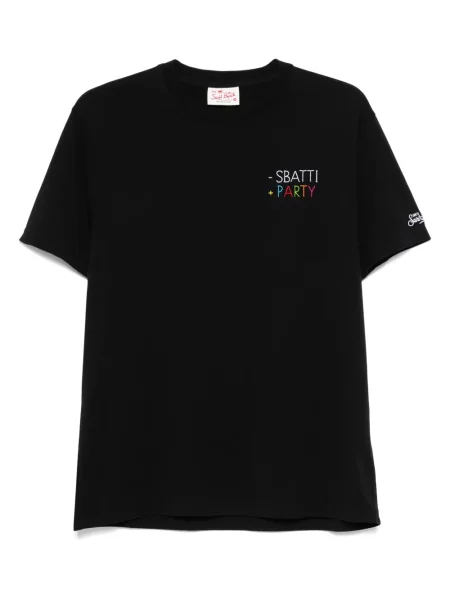 Tricou Mc2 Saint Barth negru
