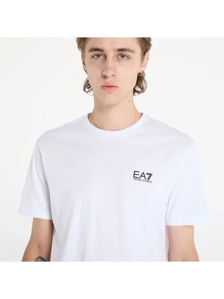 T-shirt Emporio Armani T-Shirt White M biała