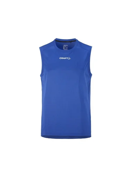 Tricou Craft albastru