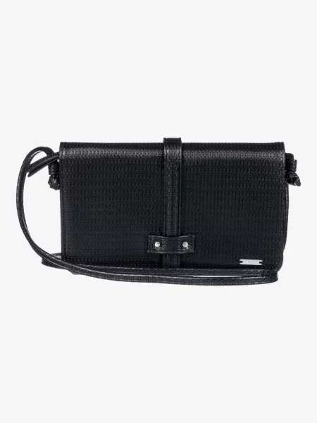 Torebka crossbody Roxy czarna