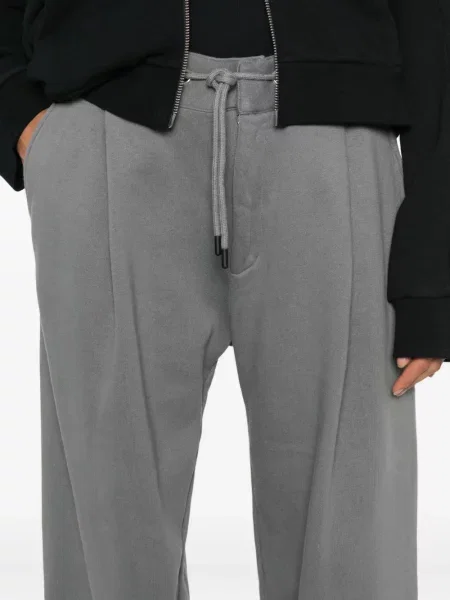 Pantaloni Façon Jacmin gri