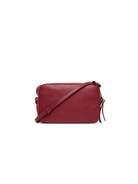 Crossbody táska Coccinelle piros