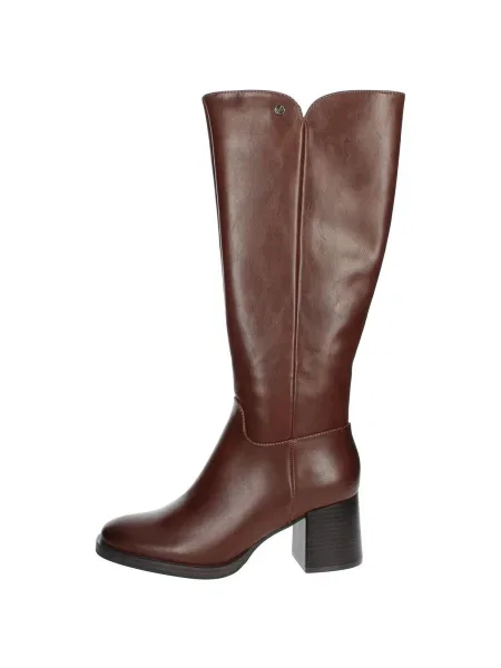 Pantofi Keys maro