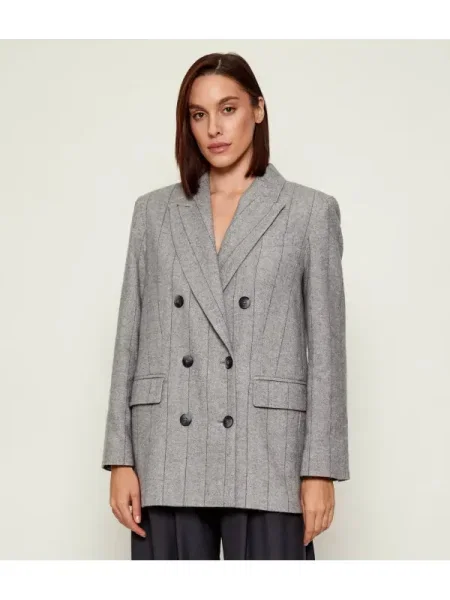 MAX&Co. Sacou Iames gri