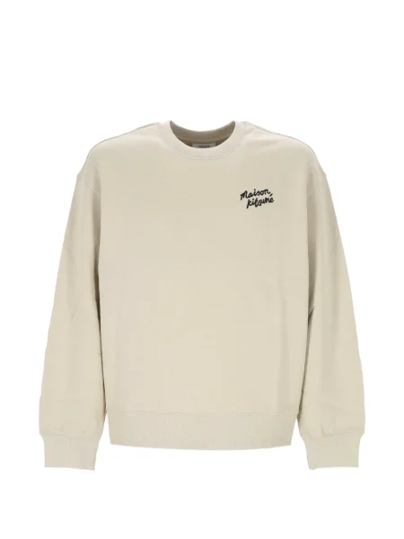Hanorac Maison Kitsune cu autograf