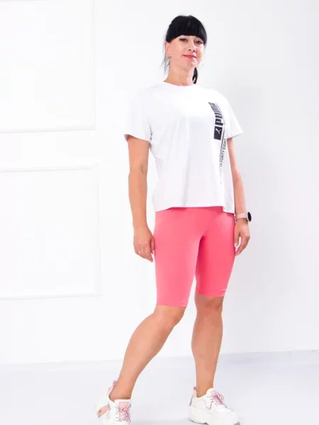 Носи своє Велосипедки червоний