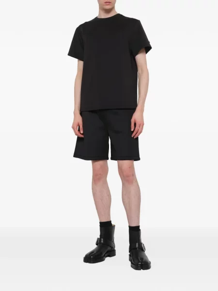 Pantaloni scurți Entire Studios negru