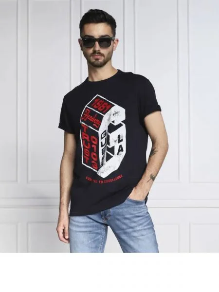 GUESS Tricou CONLEY