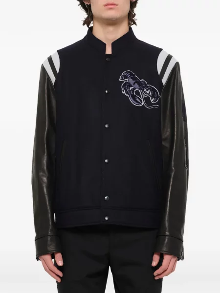 Geacă Lanvin albastru