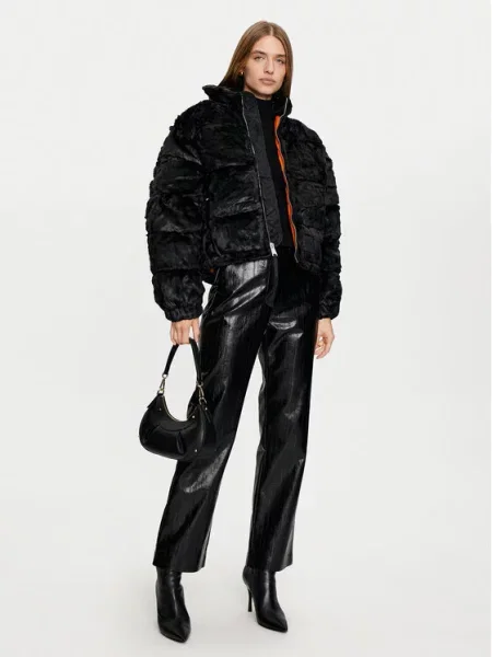 Alpha Industries Куртка парка чорний