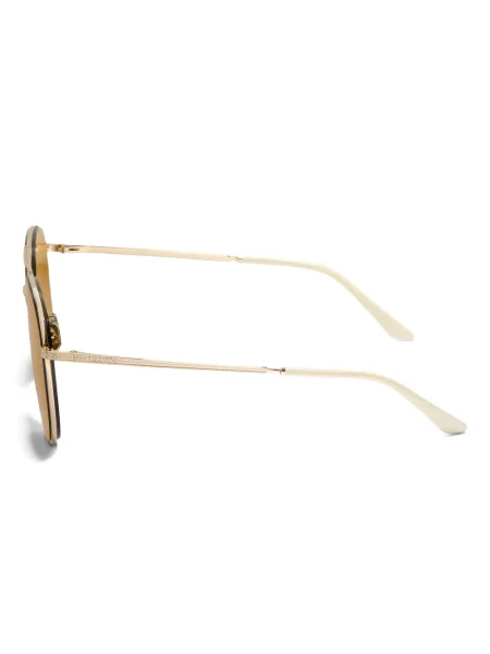 Ochelari de soare Valentino Garavani Eyewear auriu