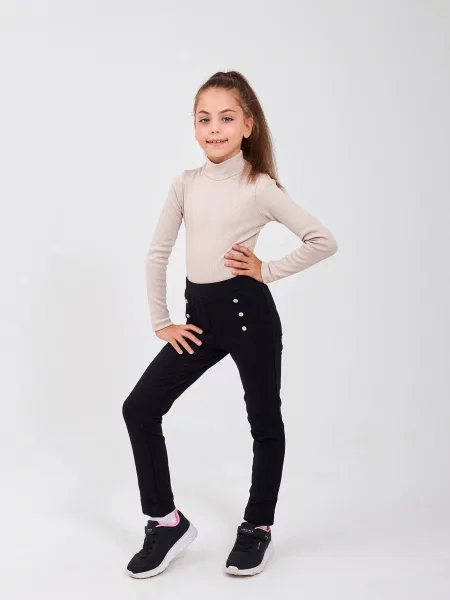 Дитячий Гольф SMIL бежевий