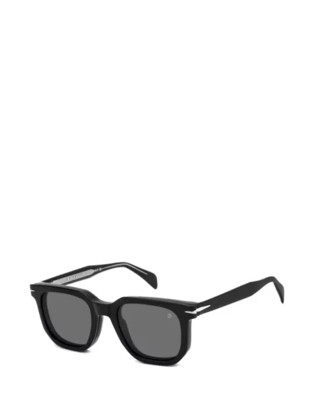 Ochelari de soare Eyewear By David Beckham negru