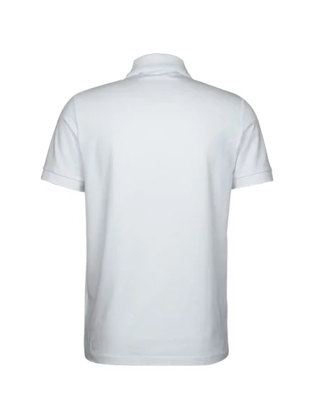 Μικρός polo Karl Lagerfeld με σχέδιο λευκό