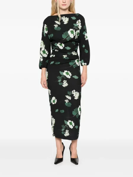 Rochie Bernadette negru