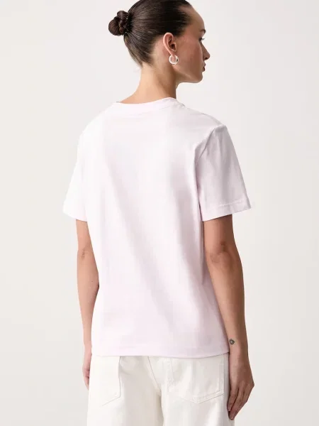 Calvin Klein Jeans T-shirt różowa