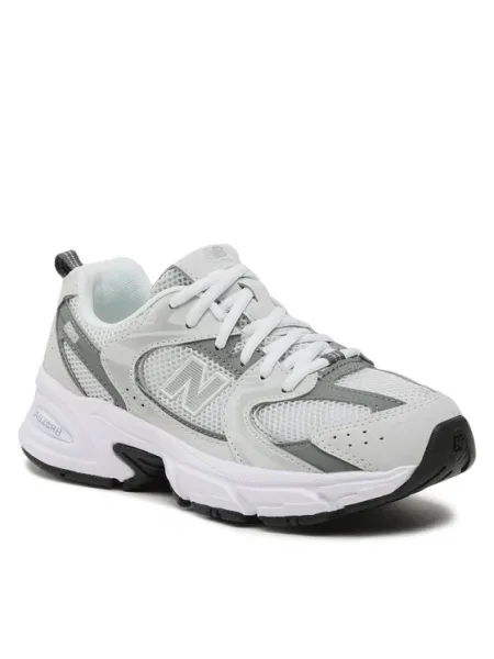 New Balance Сникърси сив