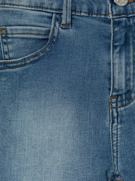 Детские джинсовые шорты Guess
