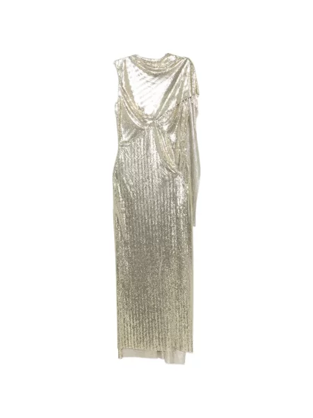 Rochie Rabanne drapată